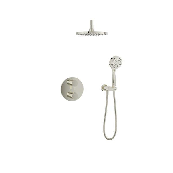 Baril - Zip B66 Trim only for thermostatic pressure-balanced shower kit