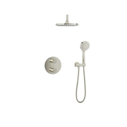 Baril - Zip B66 Trim only for thermostatic pressure-balanced shower kit