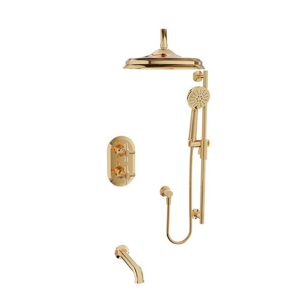 Baril - Beaumont B20 Trim only for thermostatic pressure-balanced shower kit
