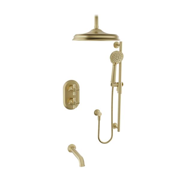 Baril - Beaumont B20 Trim only for thermostatic pressure-balanced shower kit