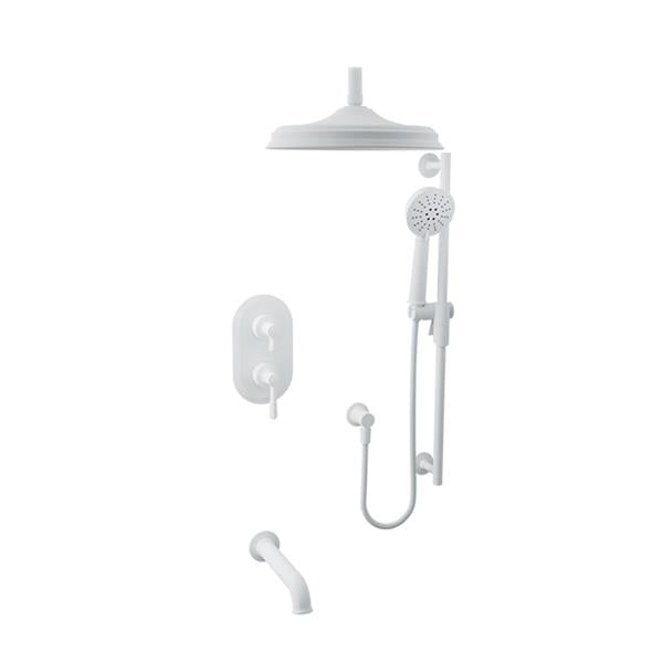 Baril - Beaumont B20 Trim only for thermostatic pressure-balanced shower kit