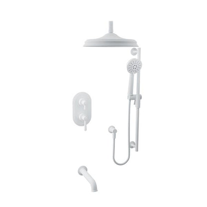 Baril - Beaumont B20 Trim only for thermostatic pressure-balanced shower kit