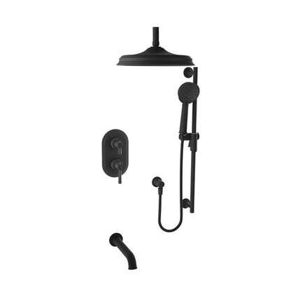 Baril - Beaumont B20 Trim only for thermostatic pressure-balanced shower kit