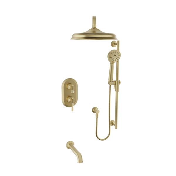 Baril - Beaumont B20 Trim only for thermostatic pressure-balanced shower kit