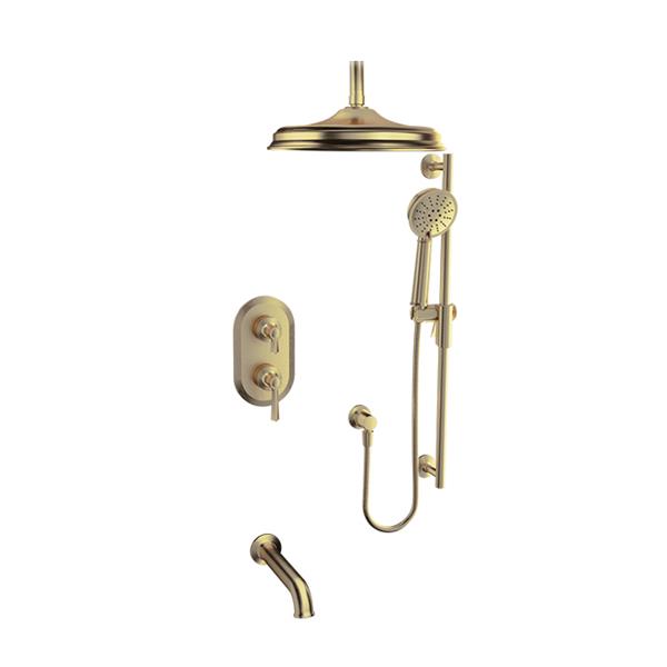 Baril - Beaumont B20 Trim only for thermostatic pressure-balanced shower kit