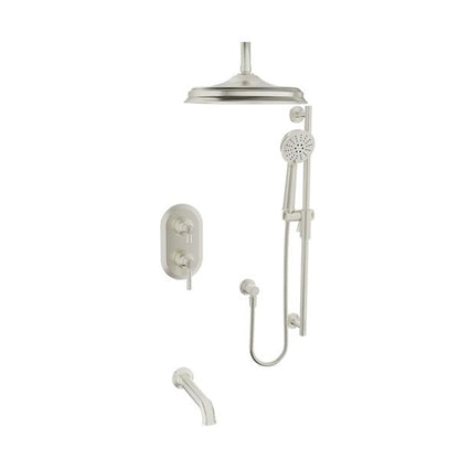 Baril - Beaumont B20 Trim only for thermostatic pressure-balanced shower kit