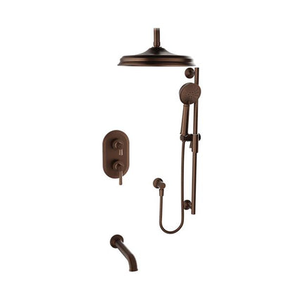 Baril - Beaumont B20 Trim only for thermostatic pressure-balanced shower kit