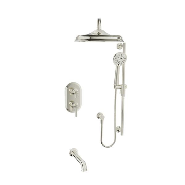Baril - Beaumont B20 Trim only for thermostatic pressure-balanced shower kit