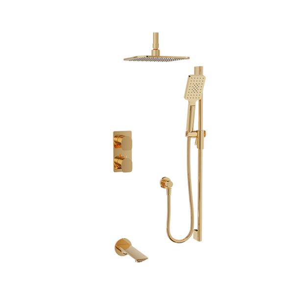 Baril - Petite B04 Trim only for thermostatic pressure-balanced shower kit