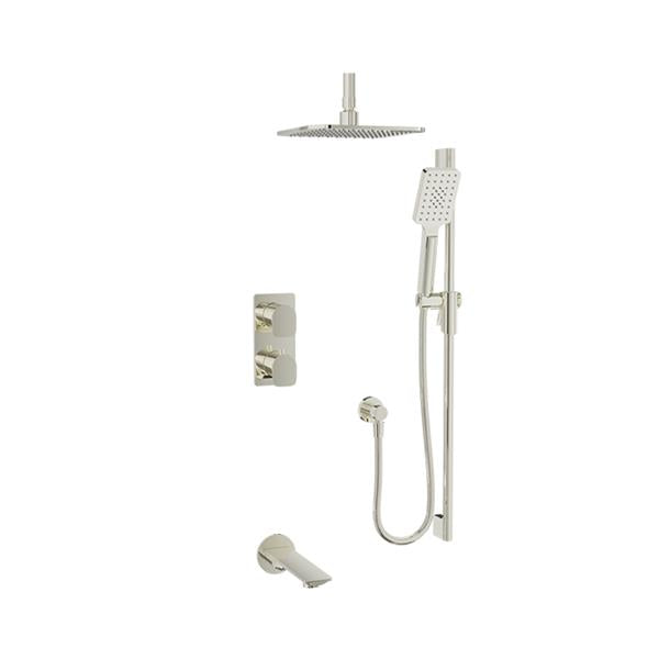 Baril - Petite B04 Trim only for thermostatic pressure-balanced shower kit