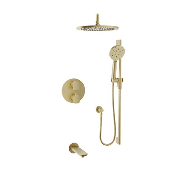 Baril - Sens B45 Trim only for thermostatic pressure-balanced shower kit