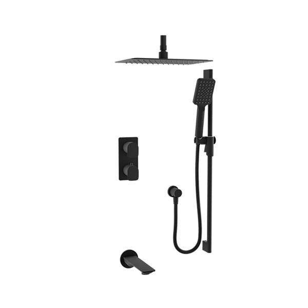 Baril - Petite B04 Trim only for thermostatic pressure-balanced shower kit