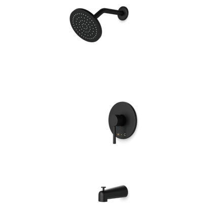 Artos - Opera Pressure Balance Tub / Shower Trim Kit