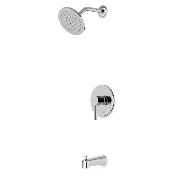 Artos - Opera Pressure Balance Tub / Shower Trim Kit