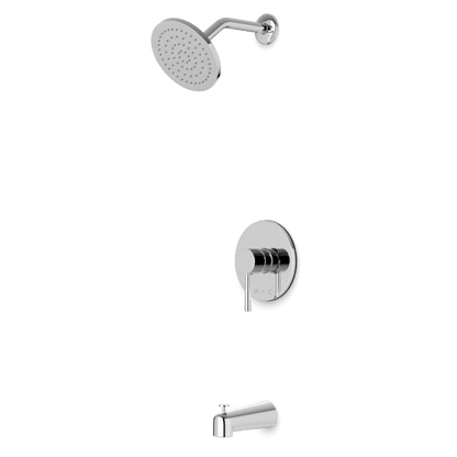 Artos - Opera Pressure Balance Tub / Shower Trim Kit