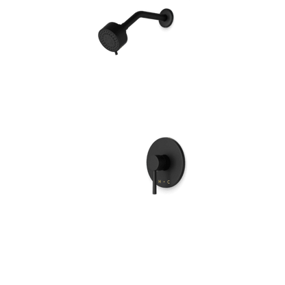 Artos - Opera Pressure Balance Shower Trim Kit with Multifunction Shower Head