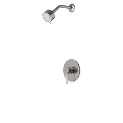 Artos - Opera Pressure Balance Shower Trim Kit with Multifunction Shower Head