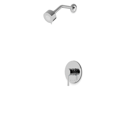 Artos - Opera Pressure Balance Shower Trim Kit with Multifunction Shower Head