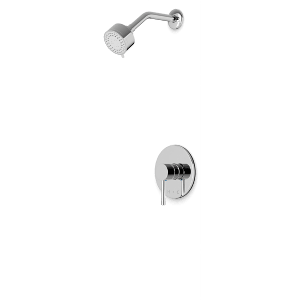 Artos - Trova Shower Set Round
