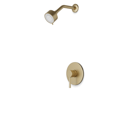 Artos - Trova Shower Set Round