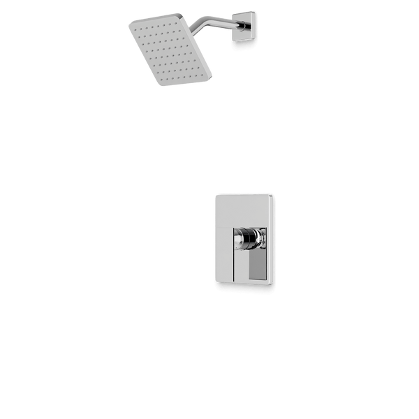 Artos - Edge Pressure Balance Shower Trim Kit