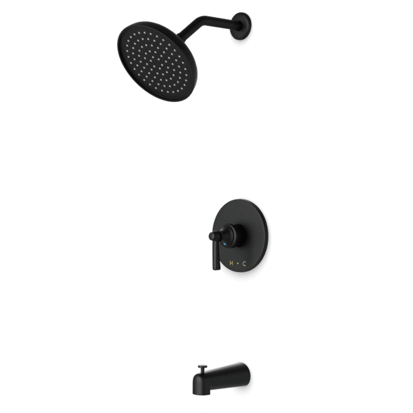Artos - Classic Pressure Balance Tub / Shower Trim Kit