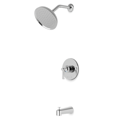 Artos - Classic Pressure Balance Tub / Shower Trim Kit