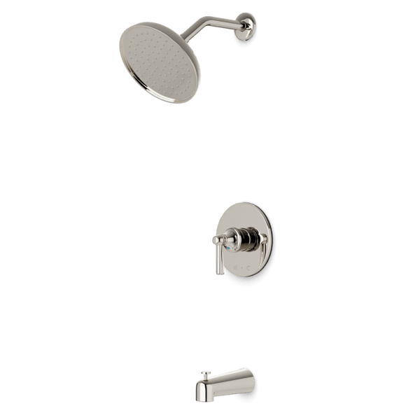 Artos - Classic Pressure Balance Tub / Shower Trim Kit