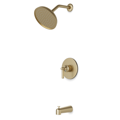 Artos - Classic Pressure Balance Tub / Shower Trim Kit