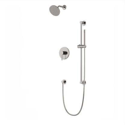 Artos - Opera 2-Way Pressure Balance Shower Trim Kit