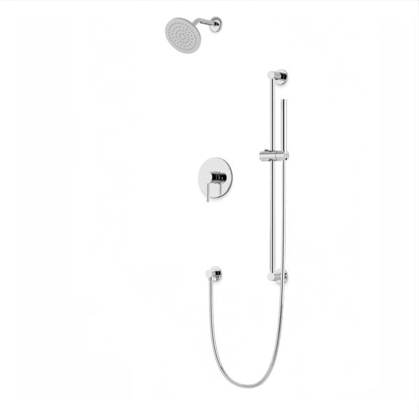 Artos - Opera 2-Way Pressure Balance Shower Trim Kit