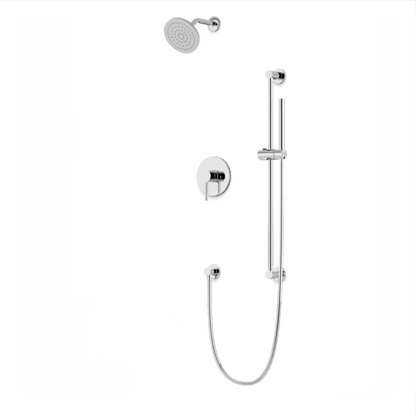 Artos - Opera 2-Way Pressure Balance Shower Trim Kit