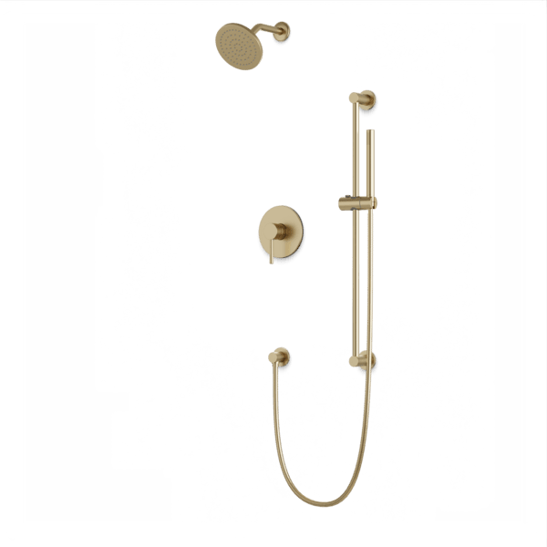 Artos - Opera 2-Way Pressure Balance Shower Trim Kit