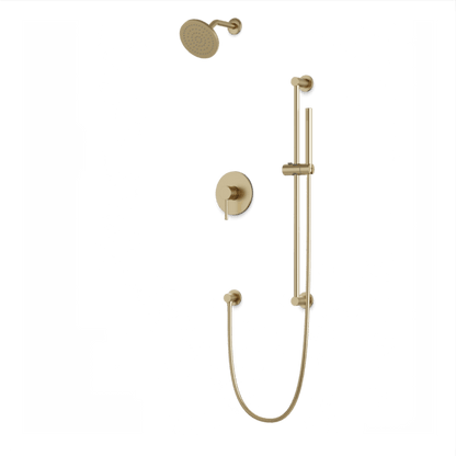 Artos - Opera 2-Way Pressure Balance Shower Trim Kit