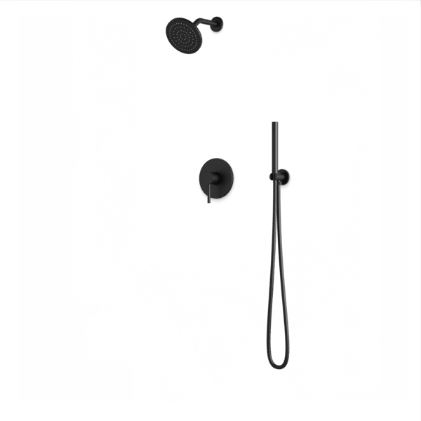 Artos - Opera 2-Way Pressure Balance Shower Trim Kit with Hand Shower