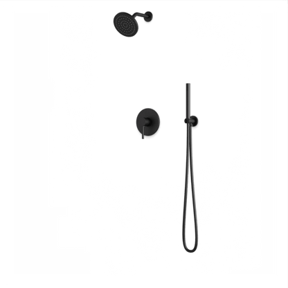 Artos - Opera 2-Way Pressure Balance Shower Trim Kit with Hand Shower