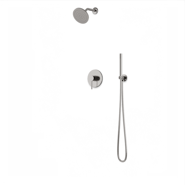 Artos - Opera 2-Way Pressure Balance Shower Trim Kit with Hand Shower