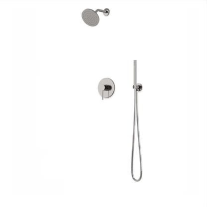 Artos - Opera 2-Way Pressure Balance Shower Trim Kit with Hand Shower