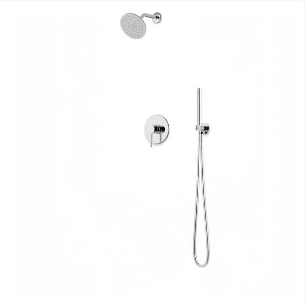 Artos - Opera 2-Way Pressure Balance Shower Trim Kit with Hand Shower
