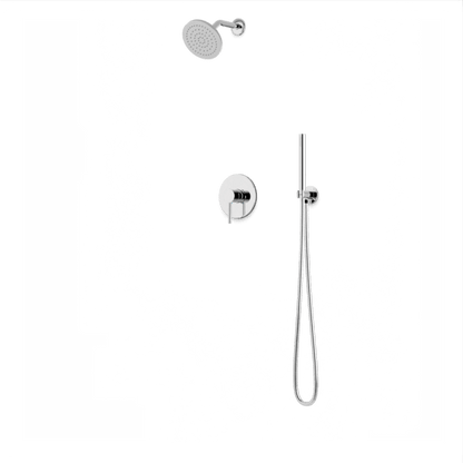 Artos - Opera 2-Way Pressure Balance Shower Trim Kit with Hand Shower