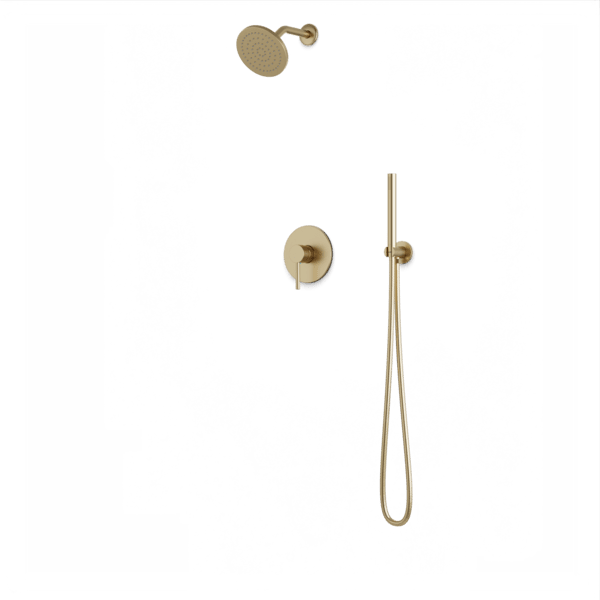 Artos - Opera 2-Way Pressure Balance Shower Trim Kit with Hand Shower
