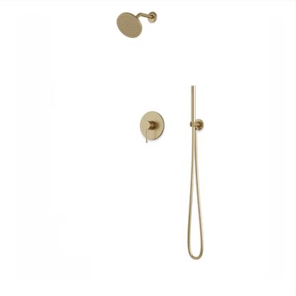 Artos - Opera 2-Way Pressure Balance Shower Trim Kit with Hand Shower