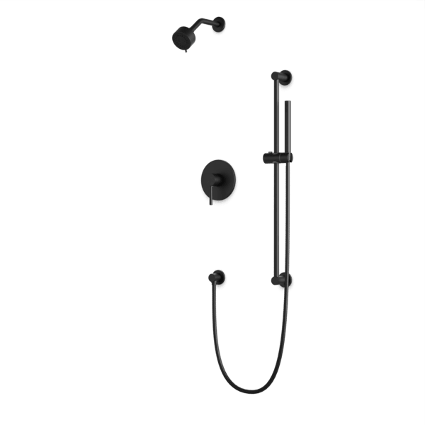 Artos - Opera 2-Way Pressure Balance Multifunction Shower Trim Kit