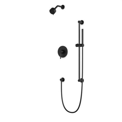 Artos - Opera 2-Way Pressure Balance Multifunction Shower Trim Kit