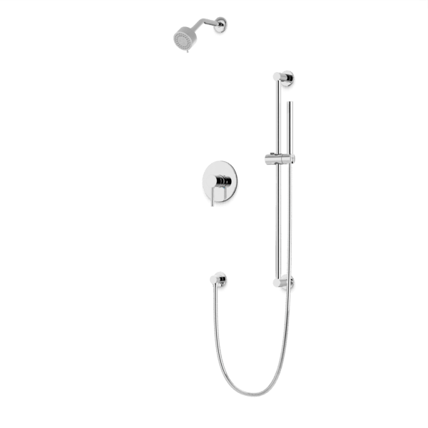 Artos - Opera 2-Way Pressure Balance Multifunction Shower Trim Kit