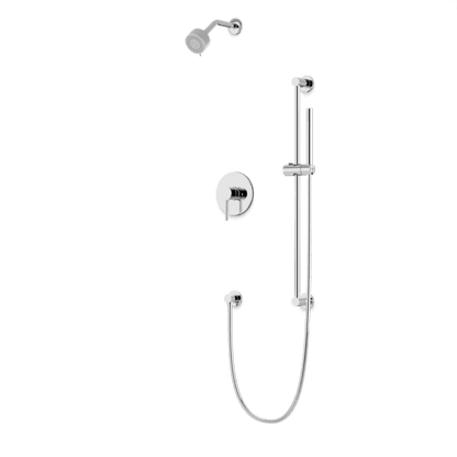 Artos - Opera 2-Way Pressure Balance Multifunction Shower Trim Kit
