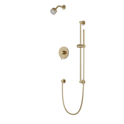 Artos - Opera 2-Way Pressure Balance Multifunction Shower Trim Kit
