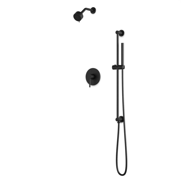 Artos - Opera 2-Way Pressure Balance Multifunction Shower Trim Kit