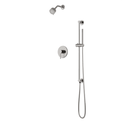 Artos - Opera 2-Way Pressure Balance Multifunction Shower Trim Kit