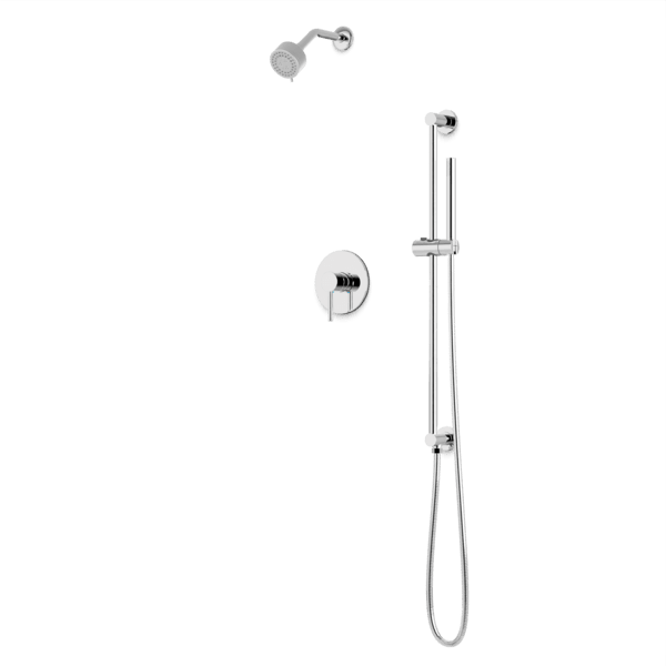Artos - Opera 2-Way Pressure Balance Multifunction Shower Trim Kit